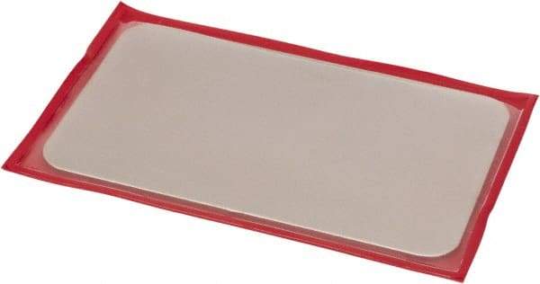 DMT - 3-1/4" Long x 2" Wide x 0.05" Thick, Diam ond Sharpening Stone - Rectangle, Fine Grade - Eagle Tool & Supply