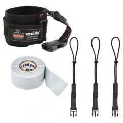 3192 WRIST LANYARD TETHERING KIT-3LB - Eagle Tool & Supply