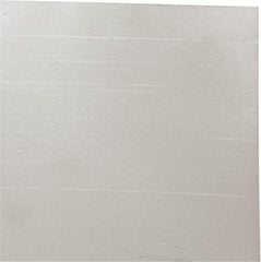 Alinabal - 2 Ft. Long x 20 Inch Wide x 0.01 Inch Thick, Shim Sheet Stock - Laminated Stainless Steel, 0.002 Inch Lamination Thickness - Eagle Tool & Supply