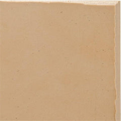 Made in USA - 36" Wide, Natural Gum Rubber Foam Sheet - 35 to 45 Durometer, Tan, -20 to 140°F, 3,000 psi Tensile Strength, Cut-to-Length - Eagle Tool & Supply