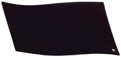 Made in USA - 24" x 12" x 5mm Black Neoprene Sheet - Eagle Tool & Supply