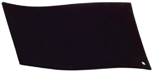 Made in USA - 24" x 24" x 1/32" Orange-Red Silicone Sheet - Eagle Tool & Supply