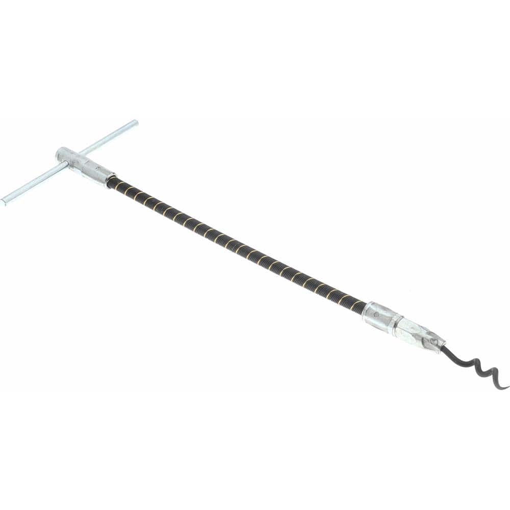 Made in USA - 11" OAL Flexible Shaft - Eagle Tool & Supply