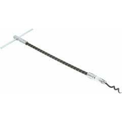 Made in USA - 11" OAL Flexible Shaft - Eagle Tool & Supply