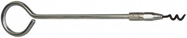 Made in USA - 10" OAL Rigid Shaft - Eagle Tool & Supply