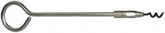 Made in USA - 10" OAL Rigid Shaft - Eagle Tool & Supply