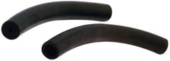 Made in USA - 1-1/4 Inch Diameter x 36 Inch Long, Neoprene Spring Blend Rubber Rod - 1,200 psi Tensile Strength, 70 to 80 Shore A Durometer, -30 to 200°F - Eagle Tool & Supply