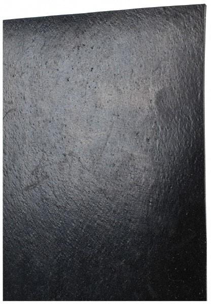 Made in USA - 36" Wide, EPDM Rubber Foam Sheet - 50 to 60 Durometer, Black, -40 to 240°F, 1,000 psi Tensile Strength, Cut-to-Length - Eagle Tool & Supply