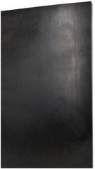 Made in USA - 36" Wide, EPDM Rubber Foam Sheet - 50 to 60 Durometer, Black, -40 to 240°F, 1,000 psi Tensile Strength, Cut-to-Length - Eagle Tool & Supply