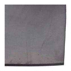 Made in USA - 36" Wide, SBR Rubber Foam Sheet - 70 to 80 Durometer, Black, -20 to 170°F, 800 psi Tensile Strength, Cut-to-Length - Eagle Tool & Supply