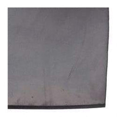 Made in USA - 36" Wide, SBR Rubber Foam Sheet - 70 to 80 Durometer, Black, -20 to 170°F, 800 psi Tensile Strength, Cut-to-Length - Eagle Tool & Supply