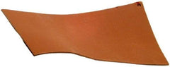 Value Collection - 36" Long, 36" Wide, Neoprene Rubber Foam Sheet - 15 to 25 Durometer, Black, -60 to 180°F, 450 psi Tensile Strength, Stock Length - Eagle Tool & Supply