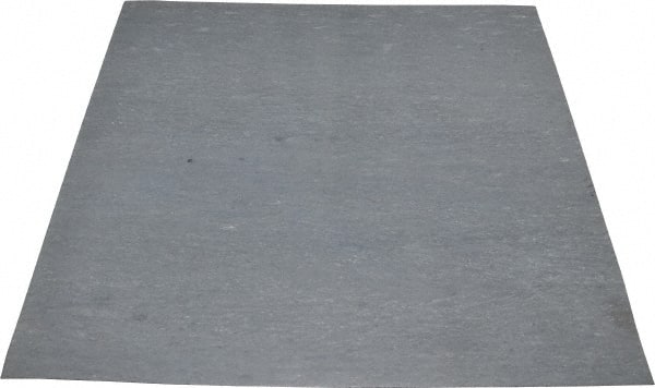 Made in USA - 15" Long x 15" Wide x 1/32" Thick, Graphite & Nitrile Sheet Gasketing - Eagle Tool & Supply