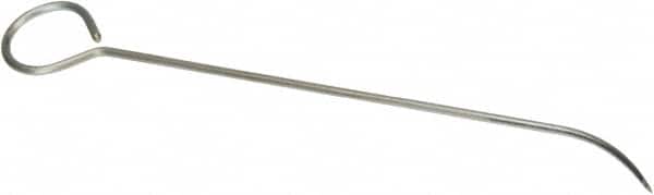 Made in USA - 8" OAL Rigid Angled Extractor - Eagle Tool & Supply