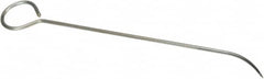 Made in USA - 8" OAL Rigid Angled Extractor - Eagle Tool & Supply