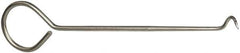 Made in USA - 6" OAL Rigid O-Ring Pick - Eagle Tool & Supply