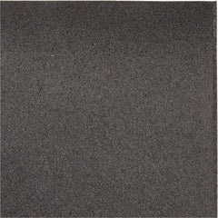 Made in USA - 48" Long, 36" Wide, Polyethylene Foam Rubber Foam Sheet - Gray, -110 to 212°F, Stock Length - Eagle Tool & Supply
