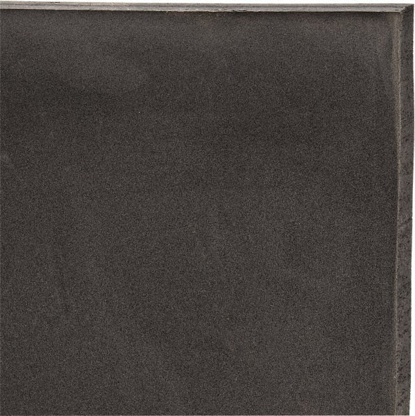 Made in USA - 48" x 36" x 1" Gray Polyethylene Foam Sheet - Eagle Tool & Supply