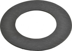 Made in USA - 2" Pipe, 2-3/8" ID x 4-1/8" OD Flange Gasket - Eagle Tool & Supply