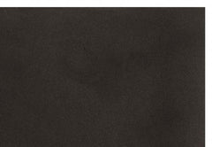 Made in USA - Cut-to-Length, 42" x 1/4" Black Neoprene-Blend Foam Sheet Roll - Eagle Tool & Supply