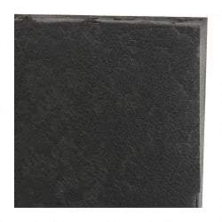 Made in USA - 42" Wide, Neoprene-Blend Foam Rubber Foam Sheet - 55 to 65 Durometer, Black, -70 to 250°F, Cut-to-Length - Eagle Tool & Supply