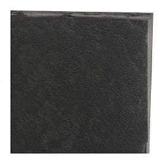 Made in USA - 42" Wide, Neoprene-Blend Foam Rubber Foam Sheet - 55 to 65 Durometer, Black, -70 to 250°F, Cut-to-Length - Eagle Tool & Supply