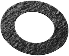Made in USA - 60" Long x 30" Wide x 1/64" Thick, Aramid Sheet Gasketing - 1,450 Max psi, Green - Eagle Tool & Supply