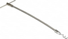 Made in USA - 18" OAL Flexible Shaft - Eagle Tool & Supply