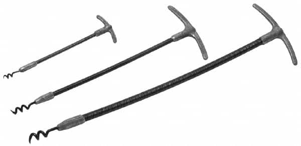 Made in USA - 22" OAL Flexible Shaft - Eagle Tool & Supply