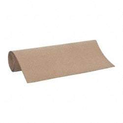 Made in USA - 36" Wide x 1/16" Thick, Vegetable Fiber Sheet Gasketing - Brown - Eagle Tool & Supply