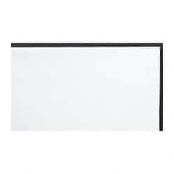 Value Collection - 30" Long x 30" Wide x 1/16" Thick, Gore-Tex GR Sheet Gasketing - White - Eagle Tool & Supply