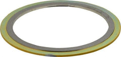 Value Collection - 5" Pipe, 6-1/8" ID x 7-3/4" OD Flange Gasket - Carbon Steel/Stainless Steel, 7" Flange Diam - Eagle Tool & Supply