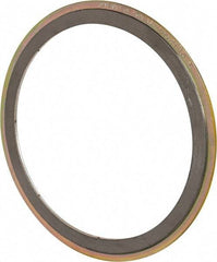 Value Collection - 6" Pipe, 7-3/16" ID x 8-3/4" OD Flange Gasket - Carbon Steel/Stainless Steel, 8-1/4" Flange Diam - Eagle Tool & Supply