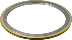 Value Collection - 10" Pipe, 11-5/16" ID x 13-3/8" OD Flange Gasket - Carbon Steel/Stainless Steel, 12-1/2" Flange Diam - Eagle Tool & Supply