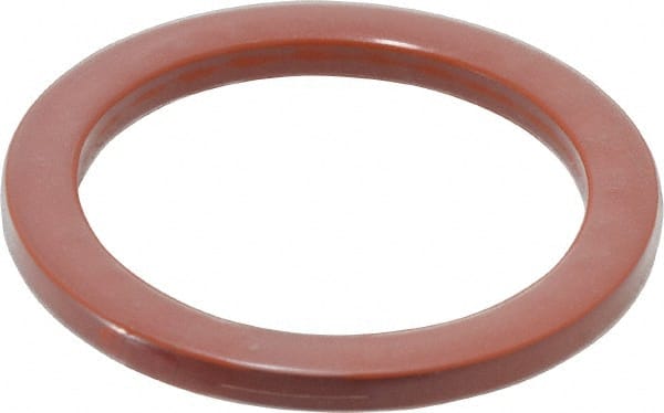 Made in USA - 2-3/8" ID x 3-1/8" OD Flange Gasket - Eagle Tool & Supply