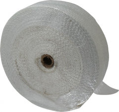 Made in USA - 1/8" Thick x 2-1/2" Wide, Fiberglass Gasket Tape - Eagle Tool & Supply