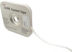 Made in USA - 0.01" Thick x 1/2" Wide, Gore-Tex Gasket Tape - Eagle Tool & Supply