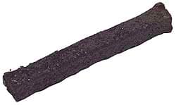 Made in USA - 1/2" x 10.4' Spool Length, Graphite Yarn Compression Packing - Eagle Tool & Supply