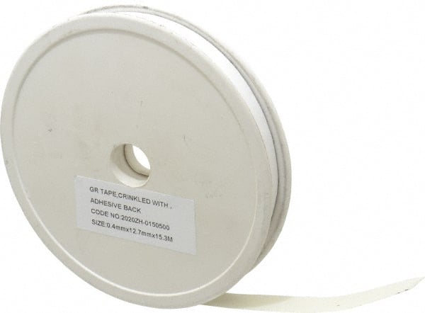Made in USA - 1/2" x 50' Spool Length, Self-Lubricating Graphite Compression Packing - Eagle Tool & Supply