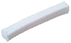 Made in USA - 7/16" x 3-1/2' Spool Length, PTFE/Soft Filament Compression Packing - Eagle Tool & Supply