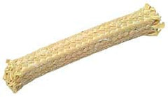 Made in USA - 1/8" x 80' Spool Length, PTFE/Aramid Composite Compression Packing - Eagle Tool & Supply