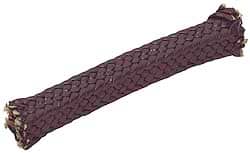 Made in USA - 1/8" x 86.8' Spool Length, Graphite Impregnated Aramid Compression Packing - Eagle Tool & Supply