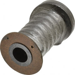 Made in USA - 7/16" x 6.2' Spool Length, Graphite Impregnated Aramid Compression Packing - Eagle Tool & Supply