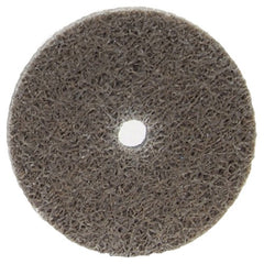 2″ × 1/4″ × 1/4″ XL Deburring & Finishing Unified Wheel 8AM Aluminum Oxide - Eagle Tool & Supply