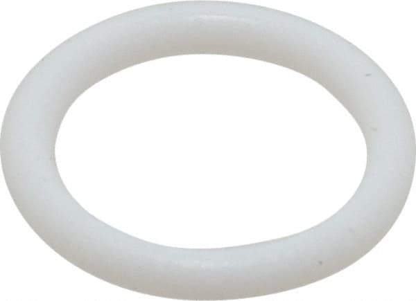Value Collection - 7/16" ID x 9/16" OD, PTFE O-Ring - 1/16" Thick, Round Cross Section - Eagle Tool & Supply