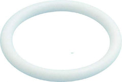 Value Collection - 9/16" ID x 11/16" OD, PTFE O-Ring - 1/16" Thick, Round Cross Section - Eagle Tool & Supply
