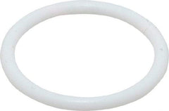 Value Collection - 5/8" ID x 3/4" OD, PTFE O-Ring - 1/16" Thick, Round Cross Section - Eagle Tool & Supply