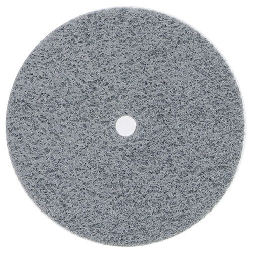 3″ × 1/4″ × 1/4″ XL Deburring & Finishing Unified Wheel 2SF Silicon Carbide - Eagle Tool & Supply