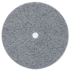 3″ × 1/4″ × 1/4″ XL Deburring & Finishing Unified Wheel 2SF Silicon Carbide - Eagle Tool & Supply