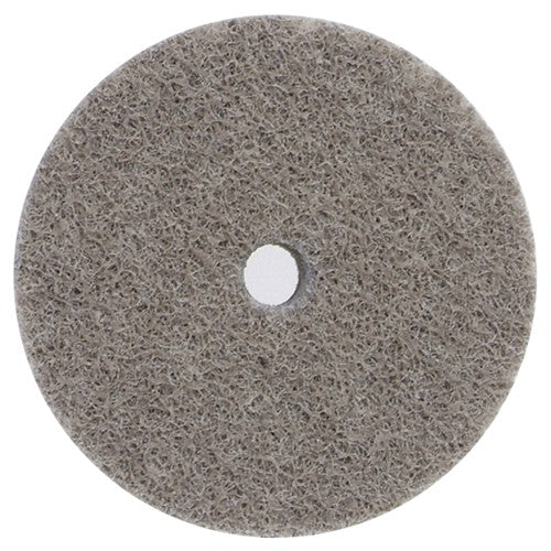 3″ × 1/4″ × 1/4″ XL Deburring & Finishing Unified Wheel 4AF Aluminum Oxide - Eagle Tool & Supply
